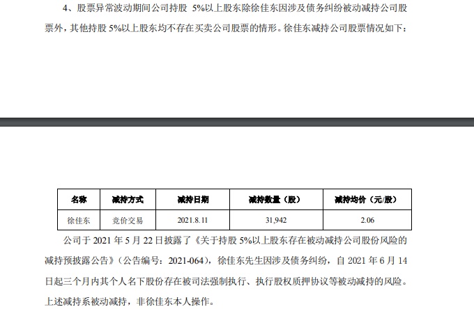 跨境通發(fā)布股票交易異常波動(dòng)公告